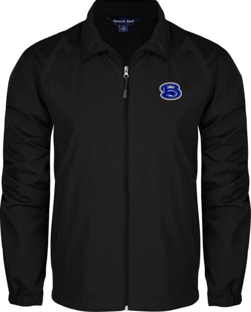 Bevill State Comm Full Zip Wind Jacket B - ONLINE ONLY