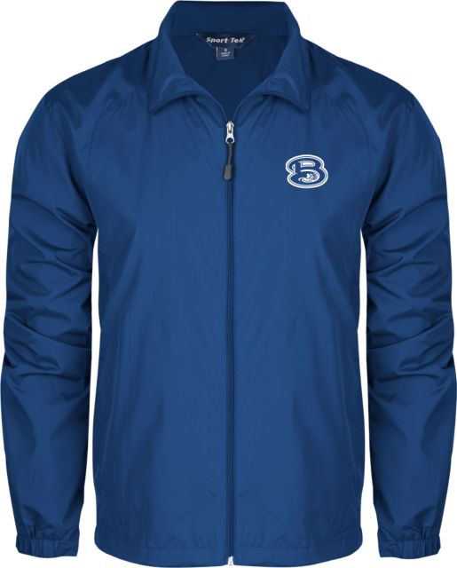 Bevill State Comm Full Zip Wind Jacket B - ONLINE ONLY