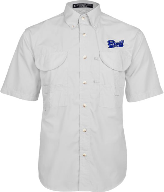Bevill State Comm Fishing Shirt Performance Short Sleeve Bevill State - ONLINE ONLY