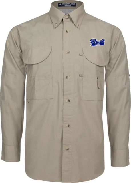 Bevill State Comm Fishing Shirt Performance Long Sleeve Bevill State - ONLINE ONLY