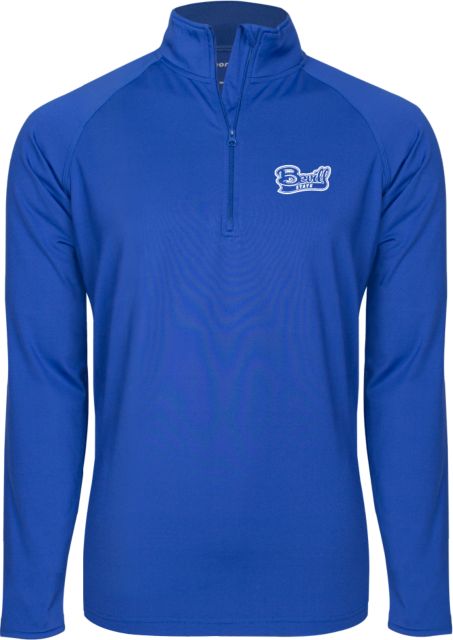 Bevill State Comm Sport Tek Sport Wick Stretch 1/2 Zip Pullover Bevill State - ONLINE ONLY