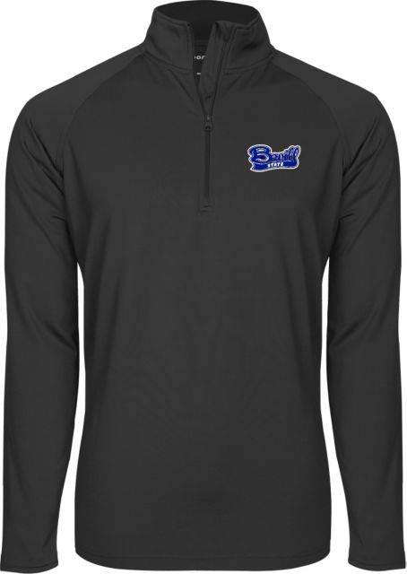 Bevill State Comm Sport Tek Sport Wick Stretch 1/2 Zip Pullover Bevill State - ONLINE ONLY