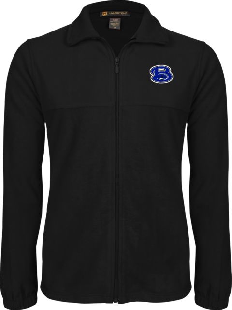 Bevill State Comm Fleece Full Zip Jacket B - ONLINE ONLY