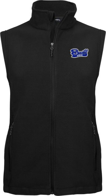 Bevill State Comm Fleece Full Zip Vest Bevill State - ONLINE ONLY
