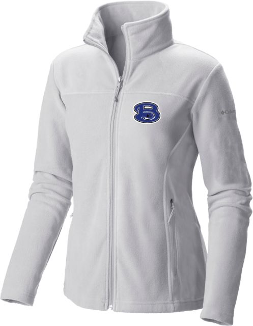 Bevill State Comm Columbia Womens Full Zip Fleece Jacket B - ONLINE ONLY