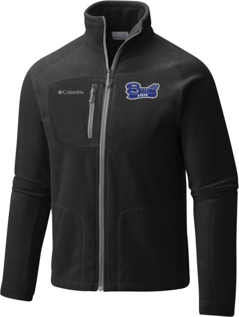 Bevill State Comm Columbia Full Zip Fleece Jacket Bevill State - ONLINE ONLY