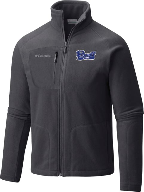 Bevill State Comm Columbia Full Zip Fleece Jacket Bevill State - ONLINE ONLY