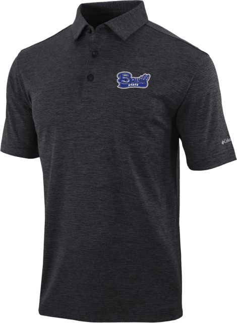 Bevill State Comm Columbia Omni Wick Set Golf Polo Bevill State - ONLINE ONLY