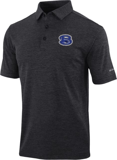 Bevill State Comm Columbia Omni Wick Set Golf Polo B - ONLINE ONLY