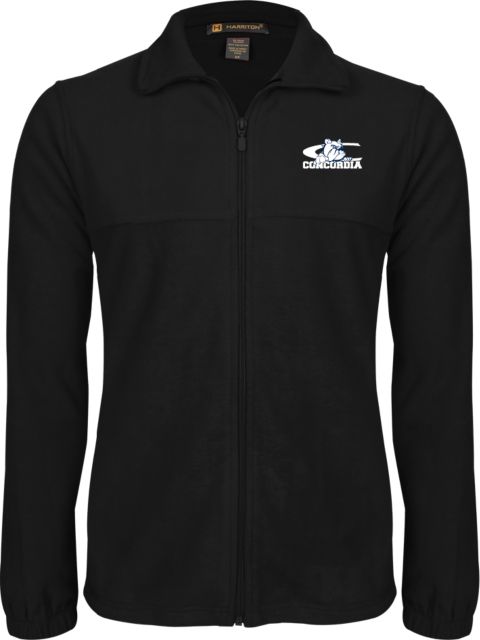 CUNE Fleece Full Zip Jacket Primary Logo - ONLINE ONLY: Concordia 