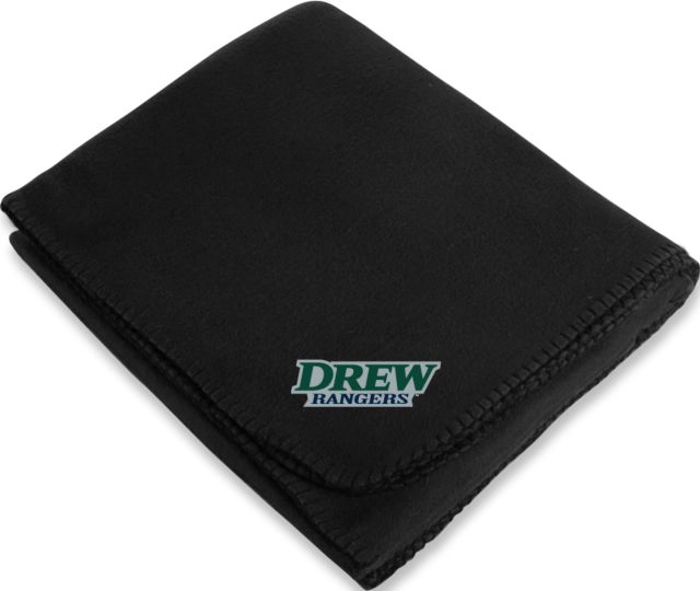 Drew University Arctic Fleece Blanket Drew Rangers - ONLINE ONLY