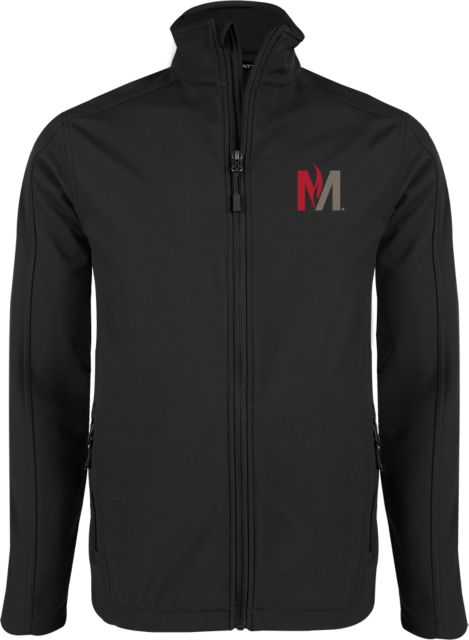 MSUM Softshell Jacket Additional Graphics - ONLINE ONLY