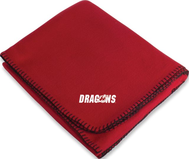 MSUM Arctic Fleece Blanket Dragons - ONLINE ONLY