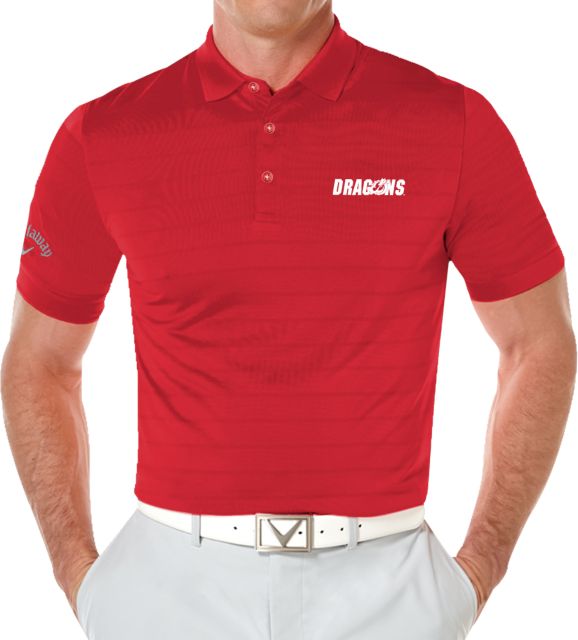 MSUM Callaway Opti Vent Polo Dragons - ONLINE ONLY