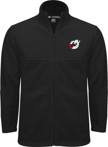 MSUM Fleece Full Zip Jacket Dragon Mark - ONLINE ONLY