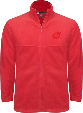 MSUM Fleece Full Zip Jacket Dragon Mark - ONLINE ONLY