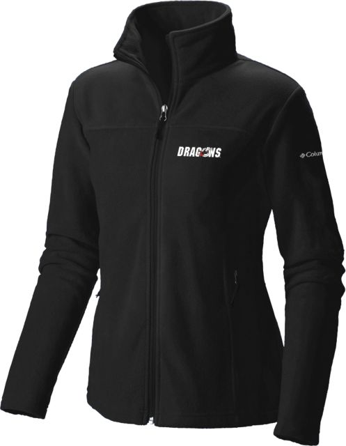 MSUM Columbia Womens Full Zip Fleece Jacket Dragons - ONLINE ONLY