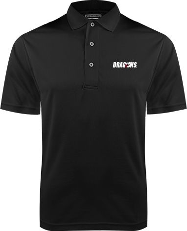 MSUM Dry Mesh Polo Dragons - ONLINE ONLY
