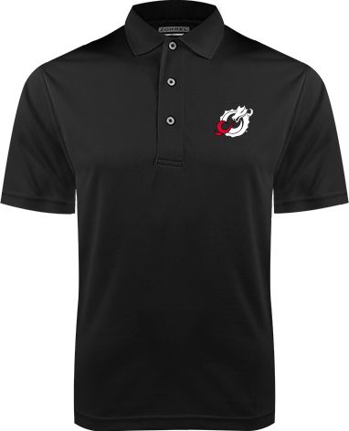 MSUM Dry Mesh Polo Dragon Mark - ONLINE ONLY