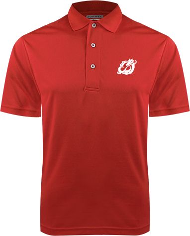 MSUM Dry Mesh Polo Dragon Mark - ONLINE ONLY