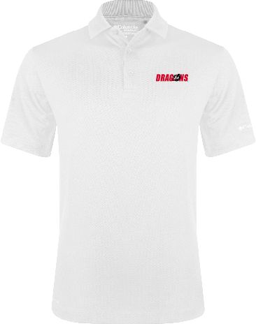 MSUM Columbia Omni Wick Drive Polo Dragons - ONLINE ONLY