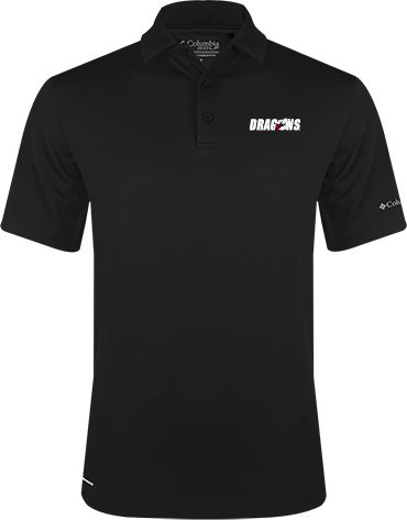 MSUM Columbia Omni Wick Drive Polo Dragons - ONLINE ONLY