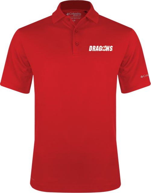 MSUM Columbia Omni Wick Drive Polo Dragons - ONLINE ONLY