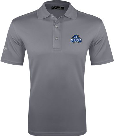 New Haven Callaway Opti Dri Chev Polo Official Logo - ONLINE ONLY