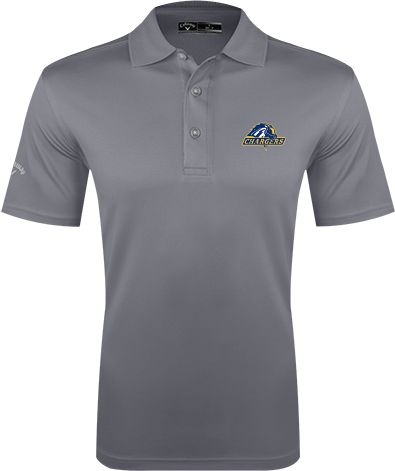 New Haven Callaway Opti Dri Chev Polo Chargers w/ Head - ONLINE ONLY