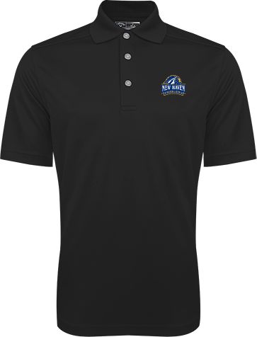 New Haven Callaway Tonal Polo Official Logo - ONLINE ONLY