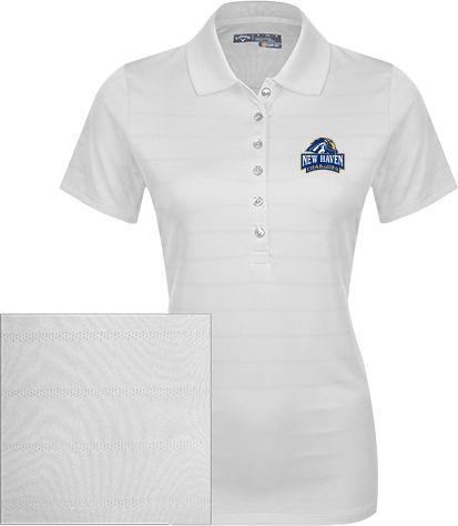 New Haven Ladies Callaway Opti Vent Polo Official Logo - ONLINE ONLY