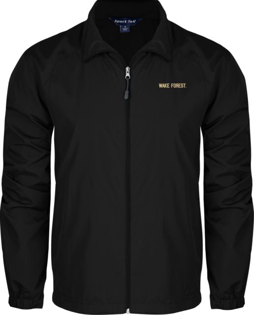 Wake Forest Full Zip Wind Jacket Wake Forest - ONLINE ONLY