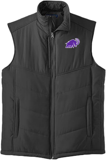 Amherst College Puffer Vest Mammoth - ONLINE ONLY