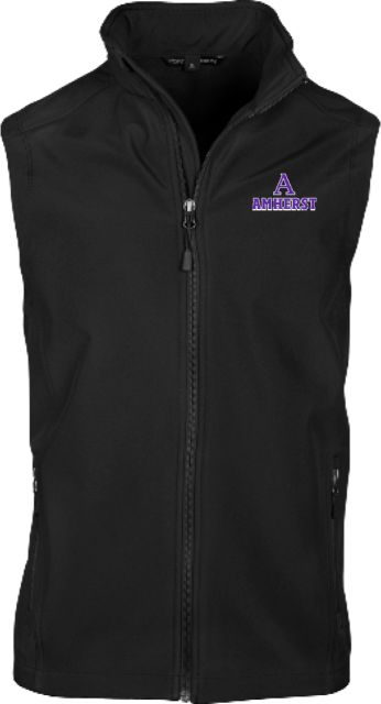 Amherst College Softshell Core Vest A Amherst - ONLINE ONLY