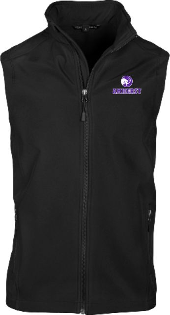 Amherst College Softshell Core Vest Mammoth Head Amherst - ONLINE ONLY
