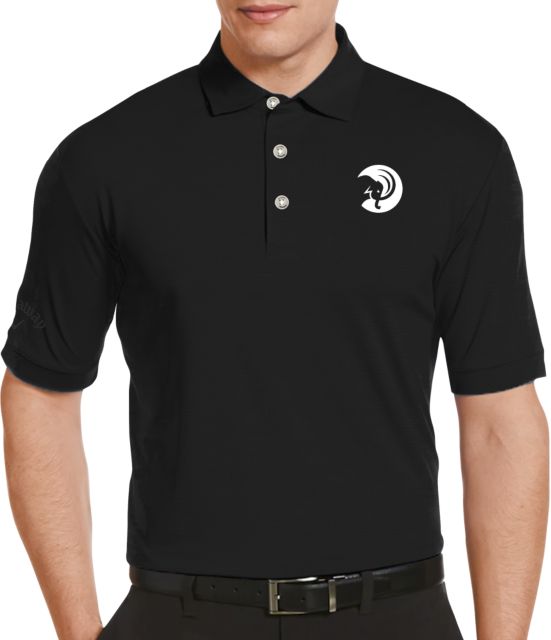 Amherst College Callaway Tonal Polo Amherst College Mammoth Head - ONLINE ONLY