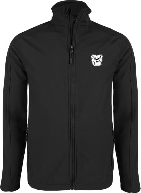 Butler Softshell Jacket Bulldog Head - ONLINE ONLY