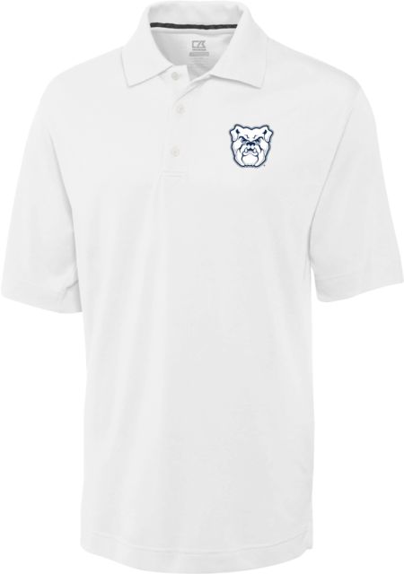 Butler C&B Advantage TriBlend Pique Polo Butler University Bulldog Head - ONLINE ONLY
