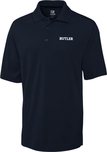 Butler C&B Advantage TriBlend Pique Polo Butler Wordmark - ONLINE ONLY