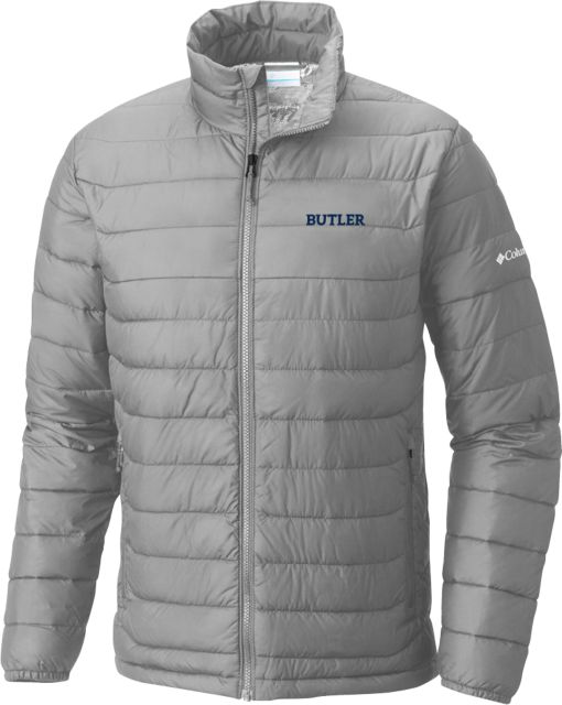 Butler Columbia Powder Lite Jacket Butler Wordmark - ONLINE ONLY