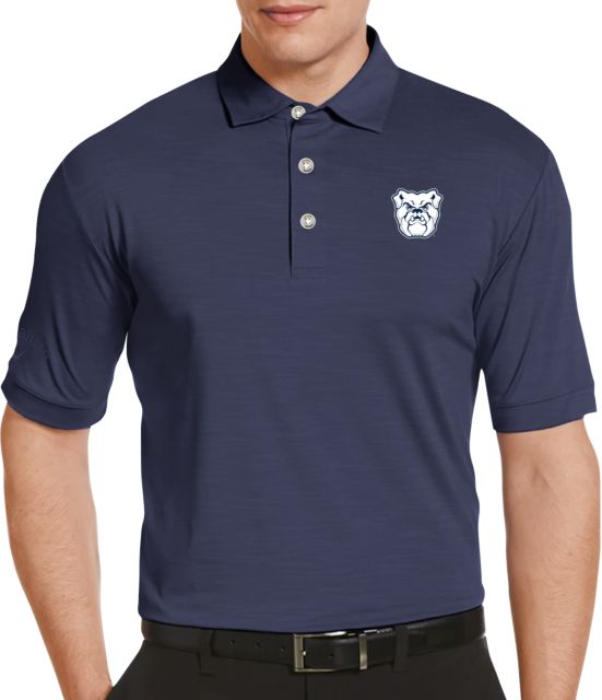 Butler Callaway Tonal Polo Butler University Bulldog Head - ONLINE ONLY