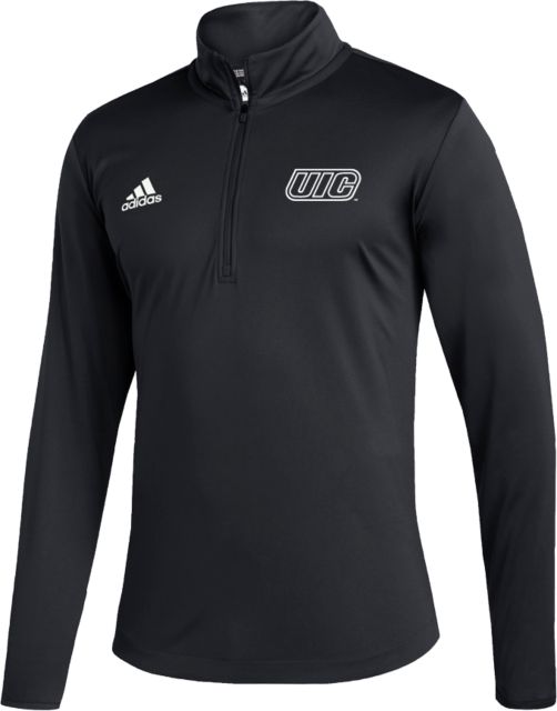 UIC Adidas Under The Lights 1/4 Zip UIC- ONLINE ONLY