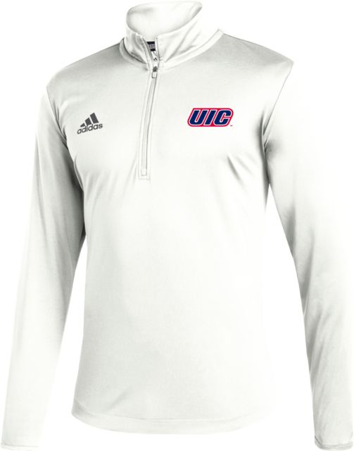 UIC Adidas Under The Lights 1/4 Zip UIC- ONLINE ONLY