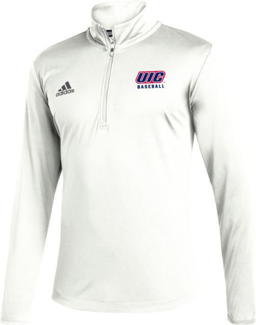 UIC Adidas Under The Lights 1/4 Zip UIC BASEBALL - ONLINE ONLY