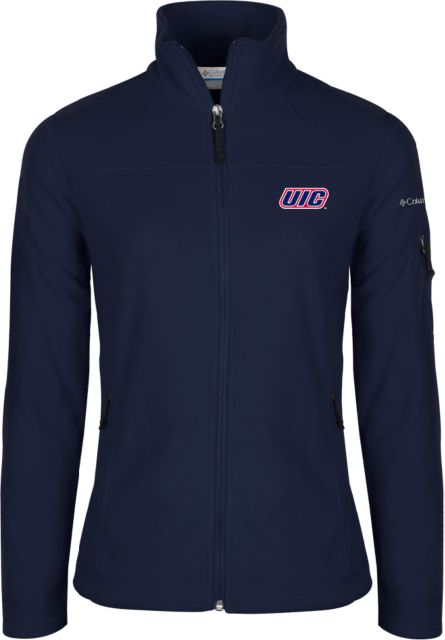 UIC Columbia Womens Full Zip Fleece Jacket UIC- ONLINE ONLY