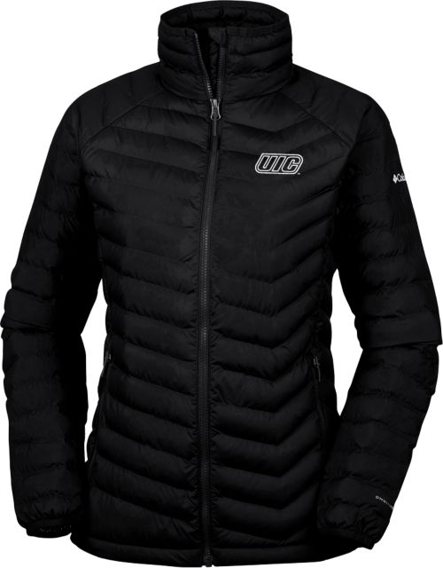 UIC Columbia Powder Lite Womens Jacket UIC - ONLINE ONLY