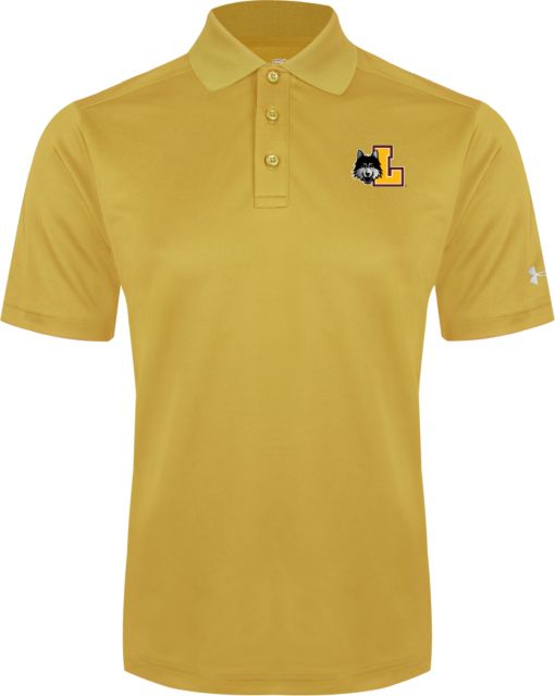 Loyola Chicago Under Armour Performance Polo - ONLINE ONLY