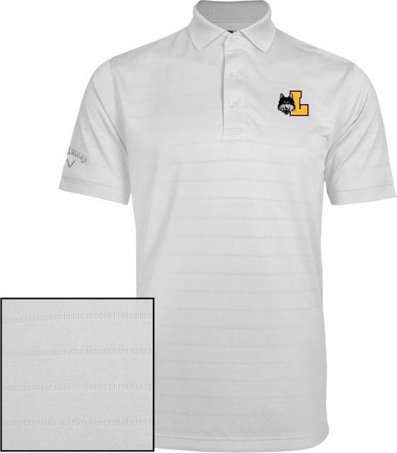 Loyola Chicago Callaway Opti Vent Polo - ONLINE ONLY