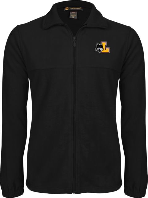 Loyola Chicago Fleece Full Zip Jacket - ONLINE ONLY
