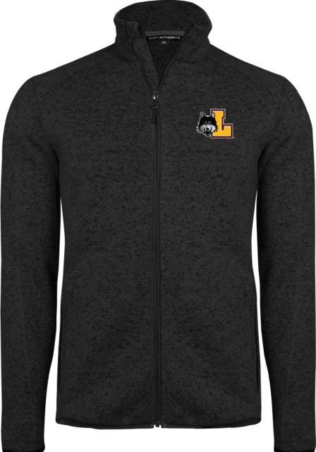 Loyola Chicago Fleece Jacket - ONLINE ONLY